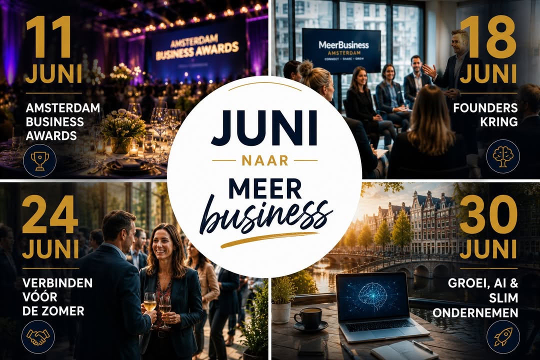 MeerBusiness Amsterdam