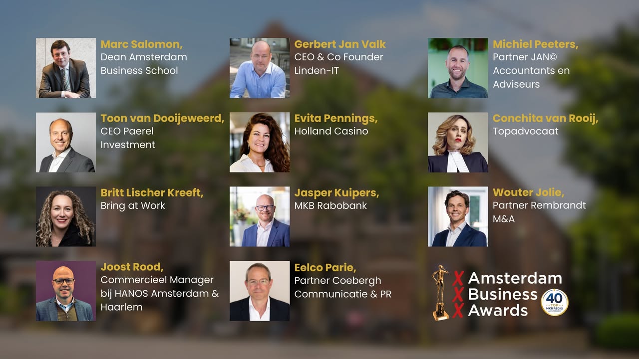 MeerBusiness Amsterdam