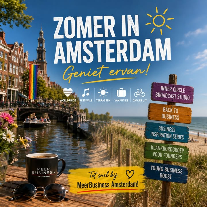 MeerBusiness Amsterdam