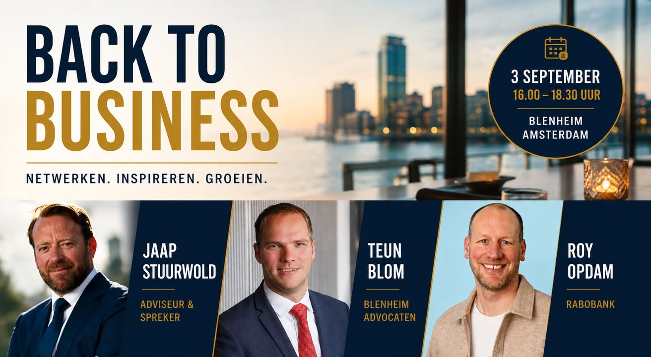 MeerBusiness Amsterdam