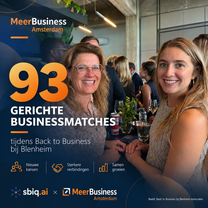 MeerBusiness Amsterdam