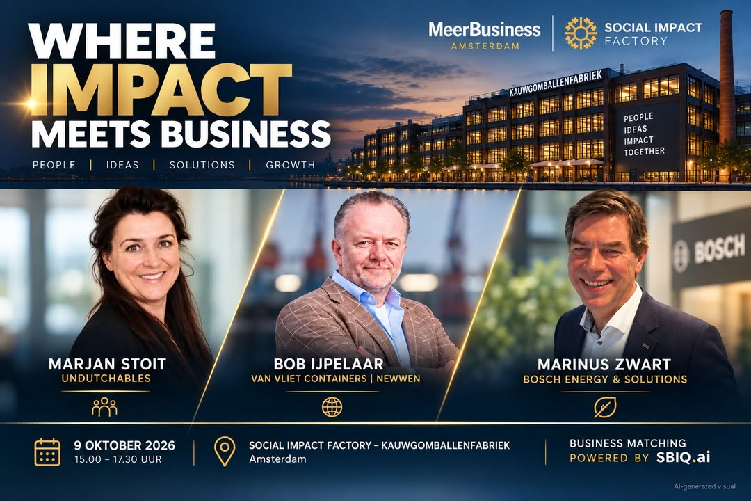 MeerBusiness Amsterdam