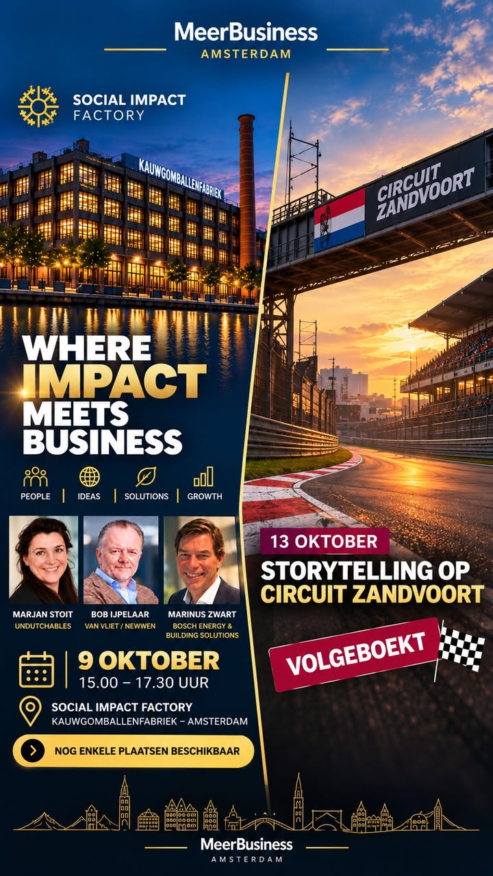 MeerBusiness Amsterdam
